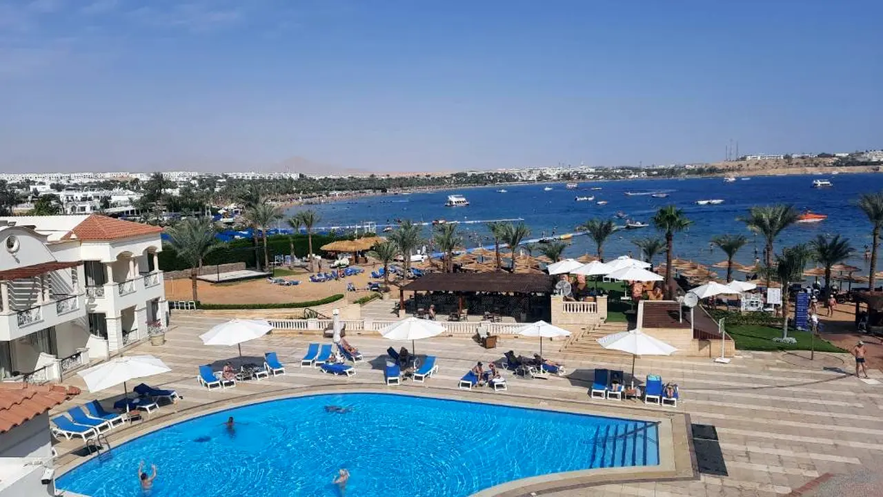 الفندق مارينا شرم - شرم الشيخ